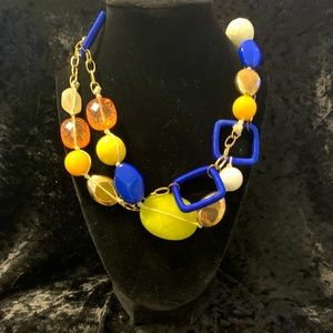 A Colorful Vibrant Versatile Statement Necklace